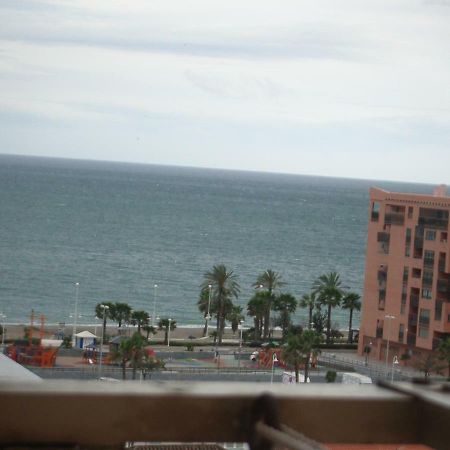 Paseo Maritimo De Poniente Malaga Exterior photo